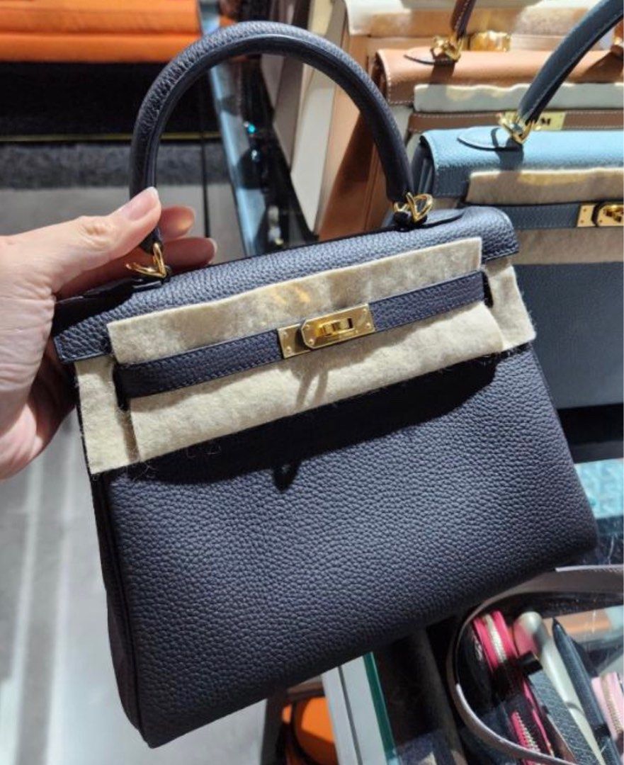 Hermes k25 togo clearance