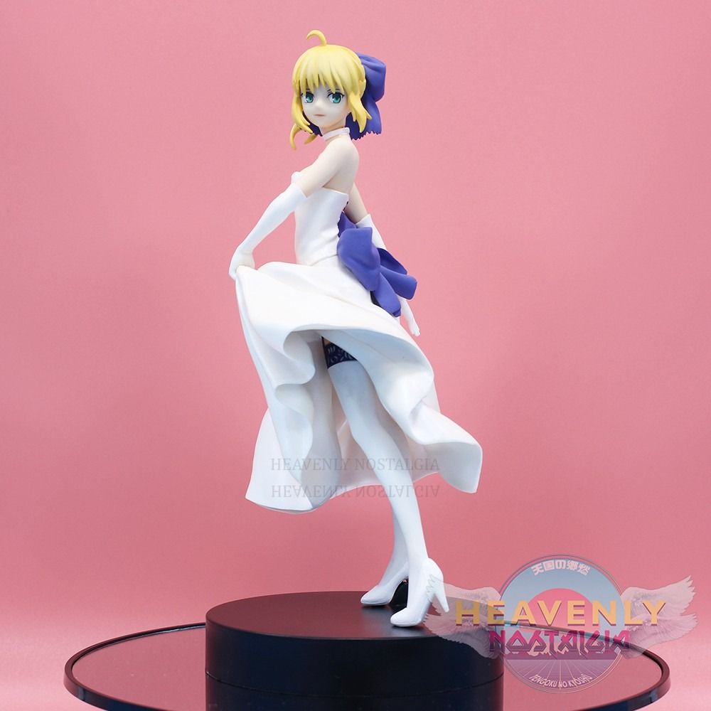 Banpresto Fate/stay Night SQ Special Quality Figure – Saber Ver., Japan Import