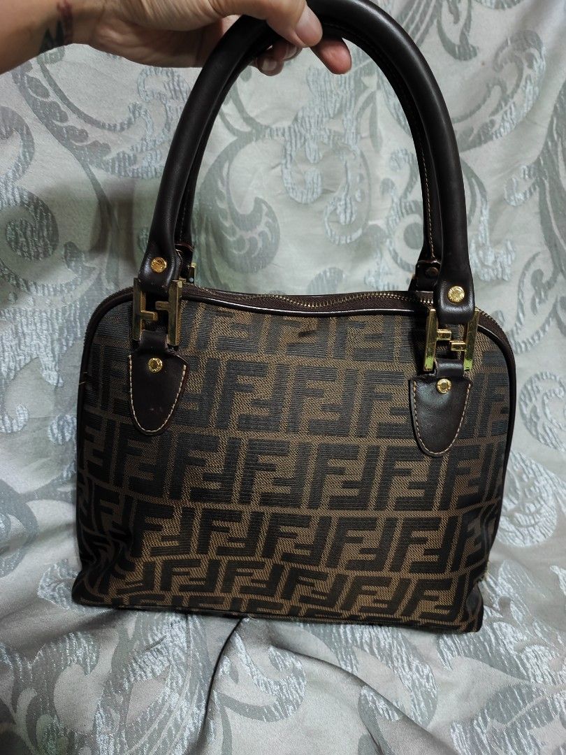 Fendi alma type bag, Luxury, Bags & Wallets on Carousell