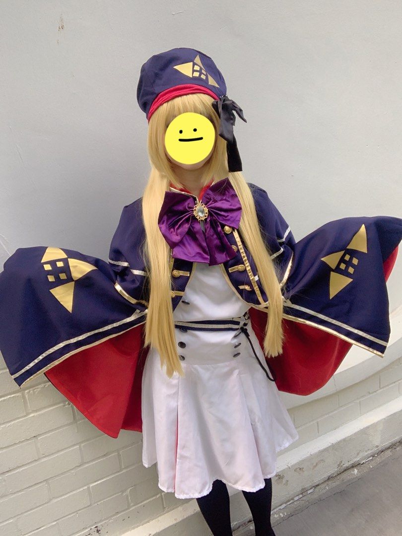 FGO Castoria Cosplay Set, Hobbies & Toys, Memorabilia & Collectibles