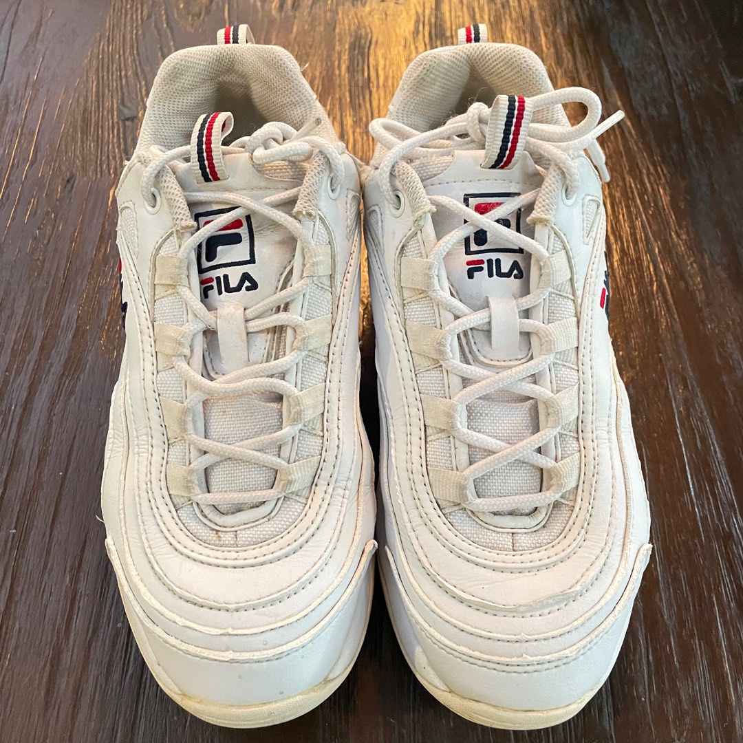 Fila best sale disarray shoes