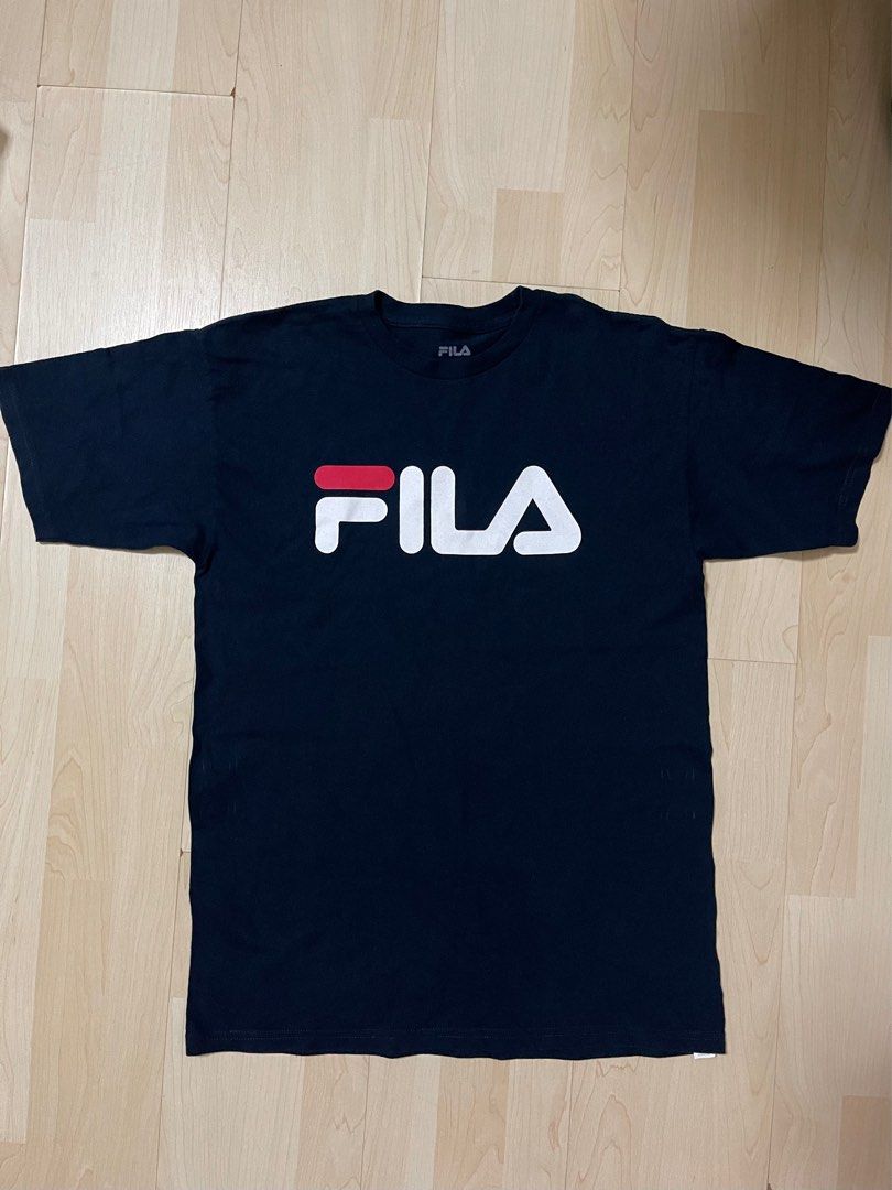 Harga t shirt fila original discount