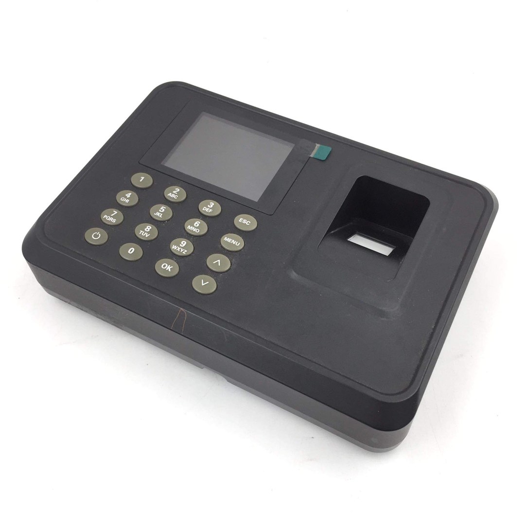 Fingerprint F01 Time Attendance Recorder, Computers & Tech, Office