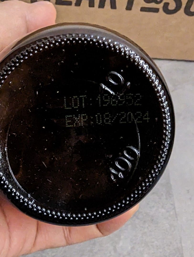 Firestarter Heart & Soil, Health & Nutrition, Health Supplements, Vitamins & Supplements on