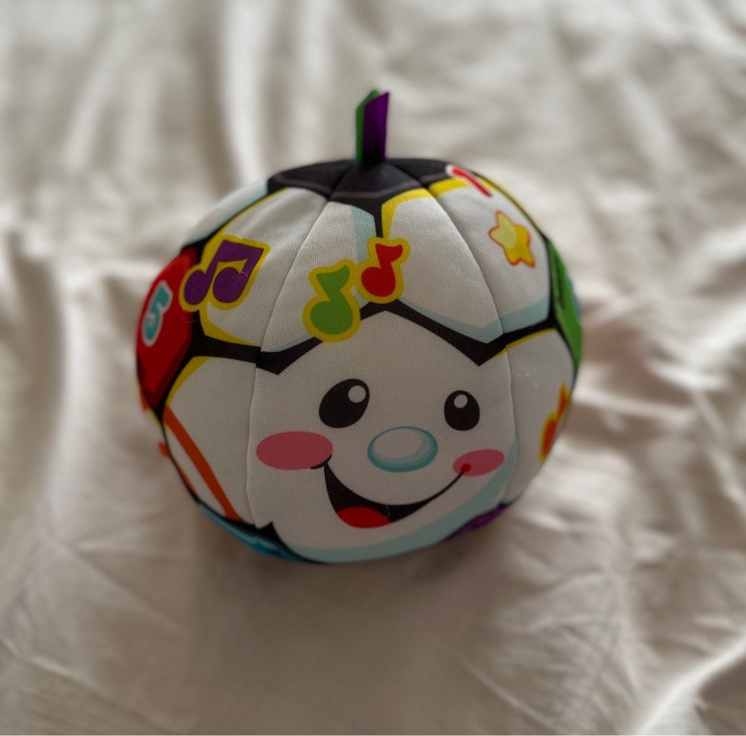 Laugh and learn ball cheap