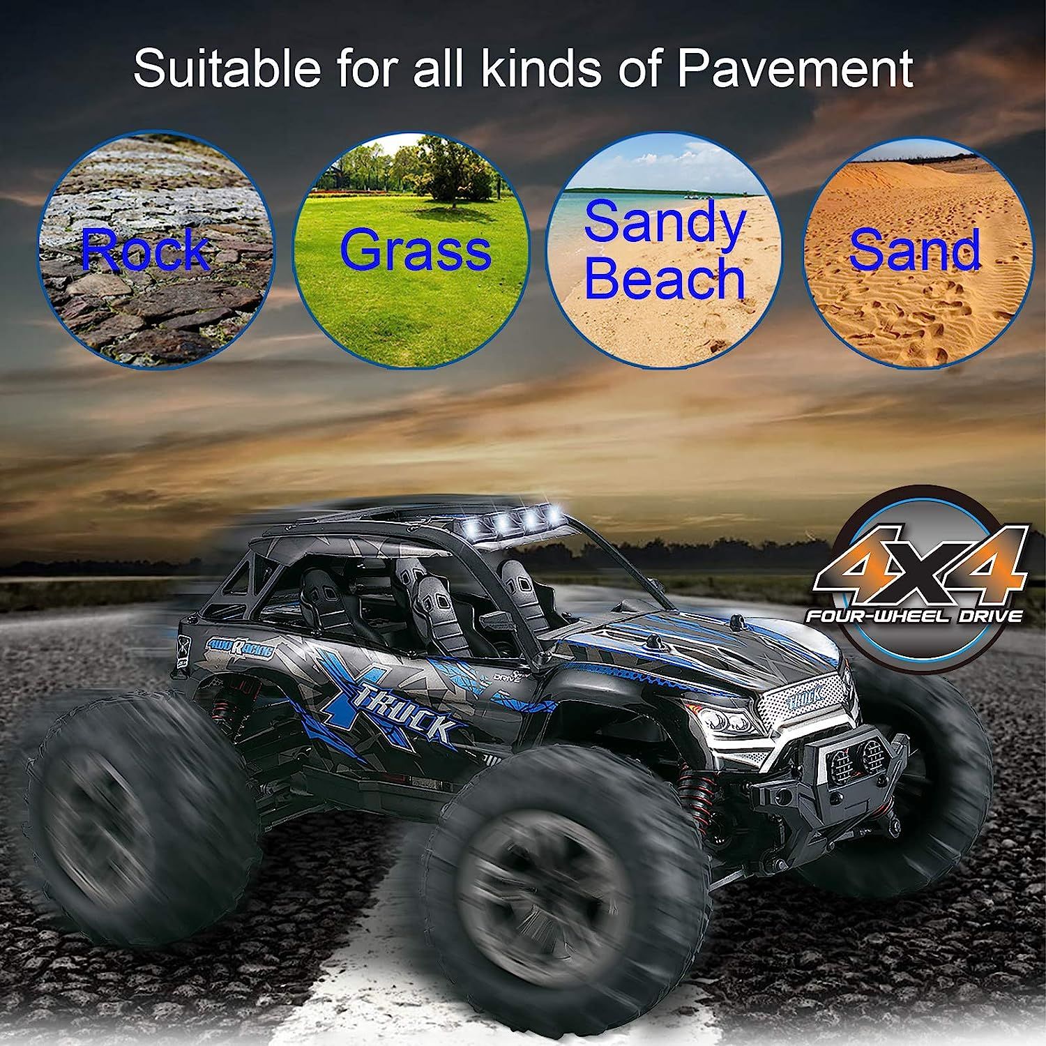 Fistone shop rc car