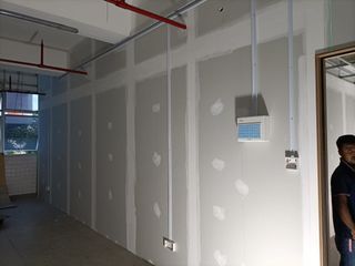 91695914-Partiriin wall, false ceiling , fire rate partition wall and ceiling , waterproof  partition , SCDF submission,JTC submission ,office partition , store partition
