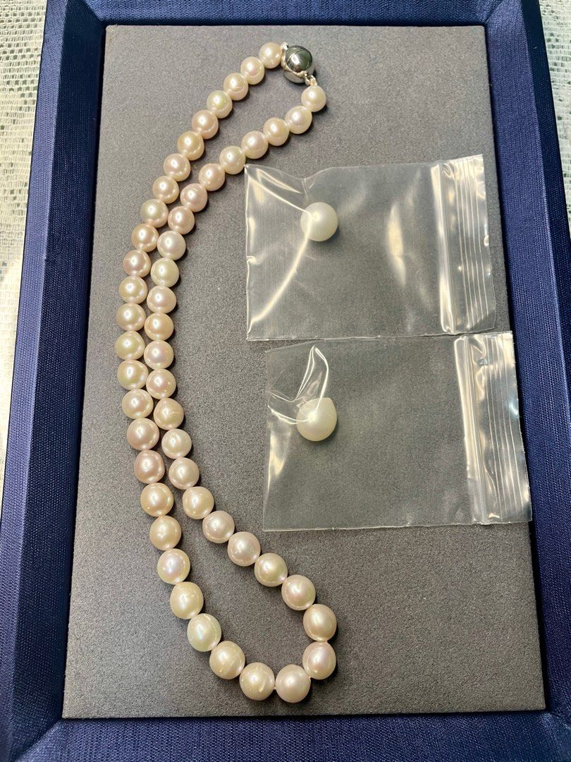 Real pearls deals for sale