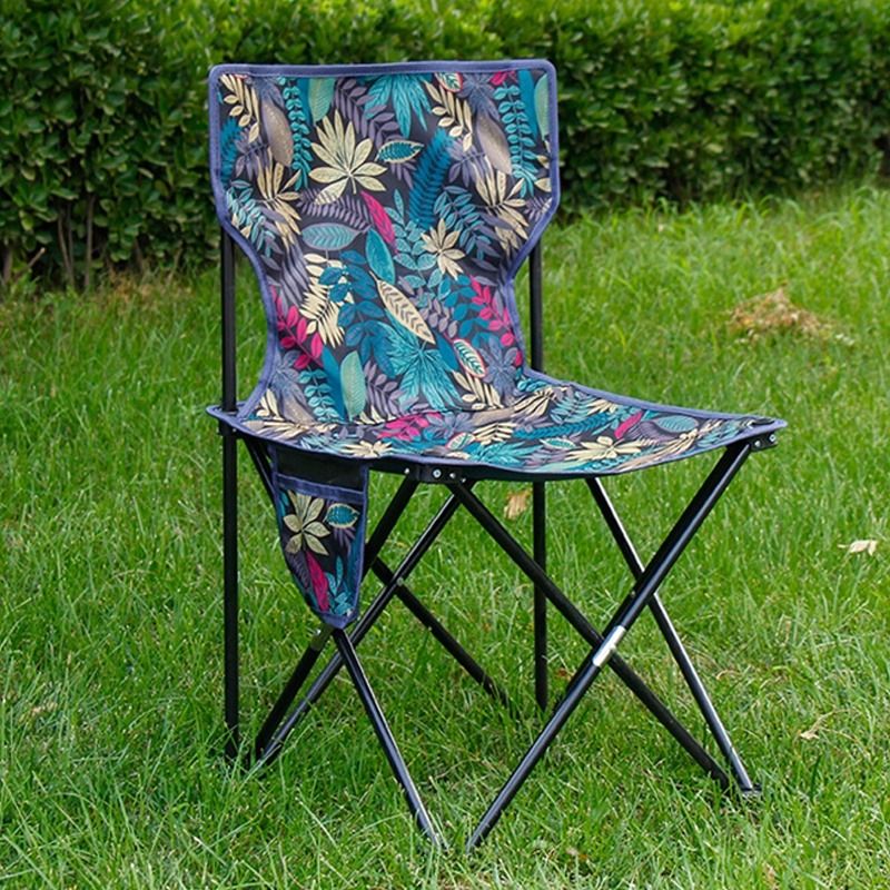 Free Delivery Foldable Outdoor Chair Folding Chair Stool Portable