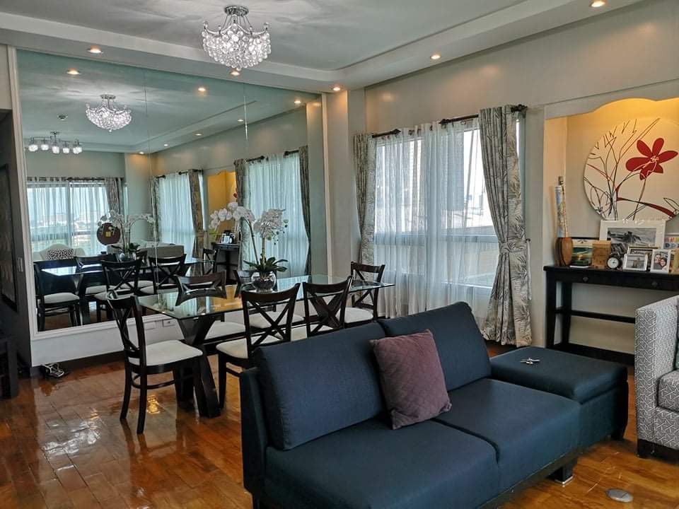 FOR RENT The Residences at Greenbelt 2 Bedroom Unit, Furnished, 125