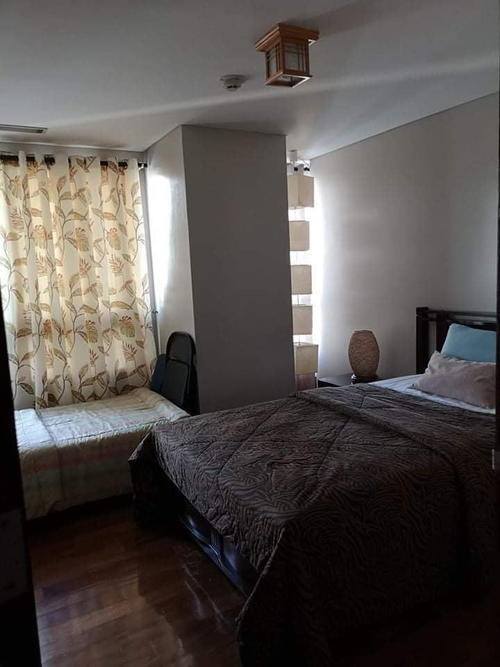 FOR RENT The Residences at Greenbelt 2 Bedroom Unit, Furnished, 125
