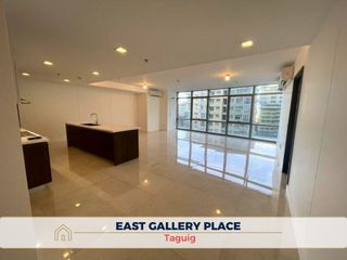 For Sale: 3 Bedroom in East Gallery Place, BGC