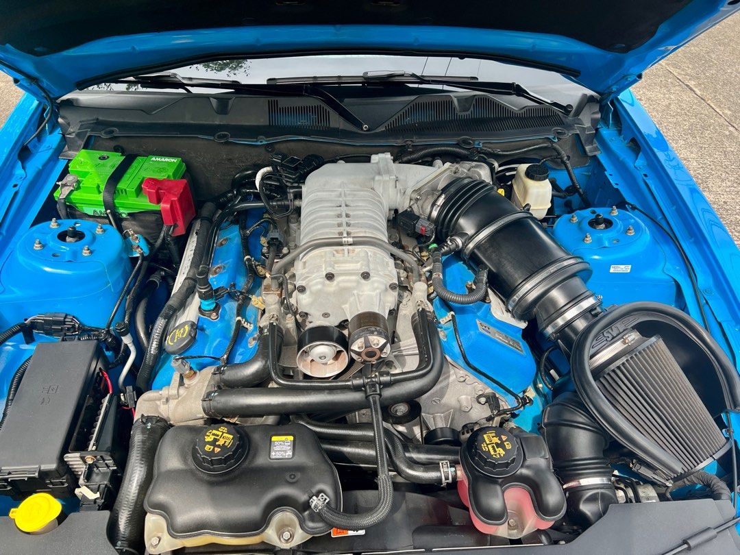Ford Mustang Shelby Gt500 Manual, Cars for Sale, Used Cars on Carousell