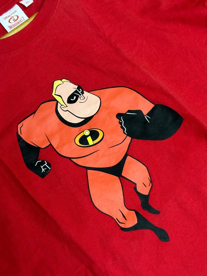 Incredibles 2 shirt new arrivals