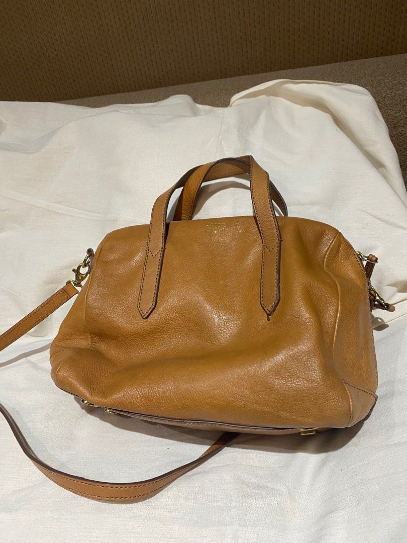 Fossil shop bowling bag