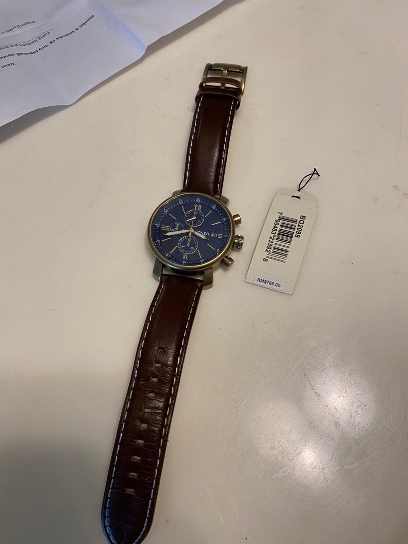 Bq2099 fossil new arrivals