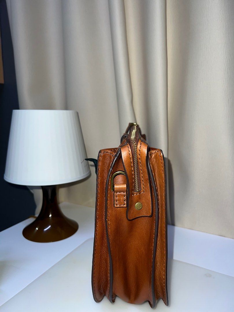 Fossil ryder purse discount