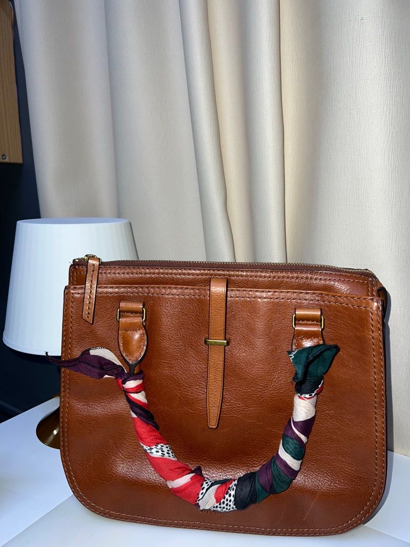 Fossil ryder handbag shop