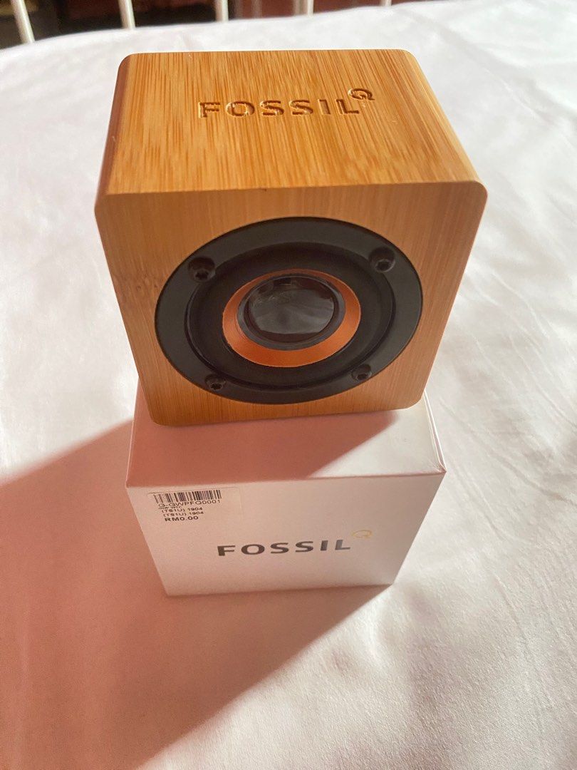 Fossil q speaker new arrivals