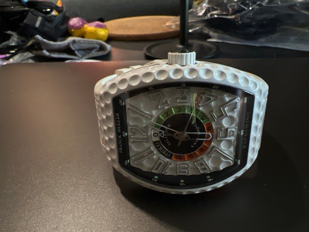 Franck muller golf top