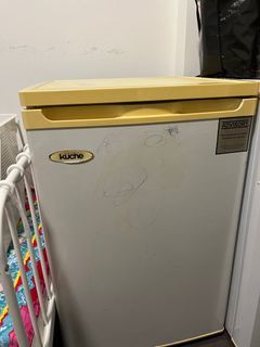 Kuche Chest Freezer