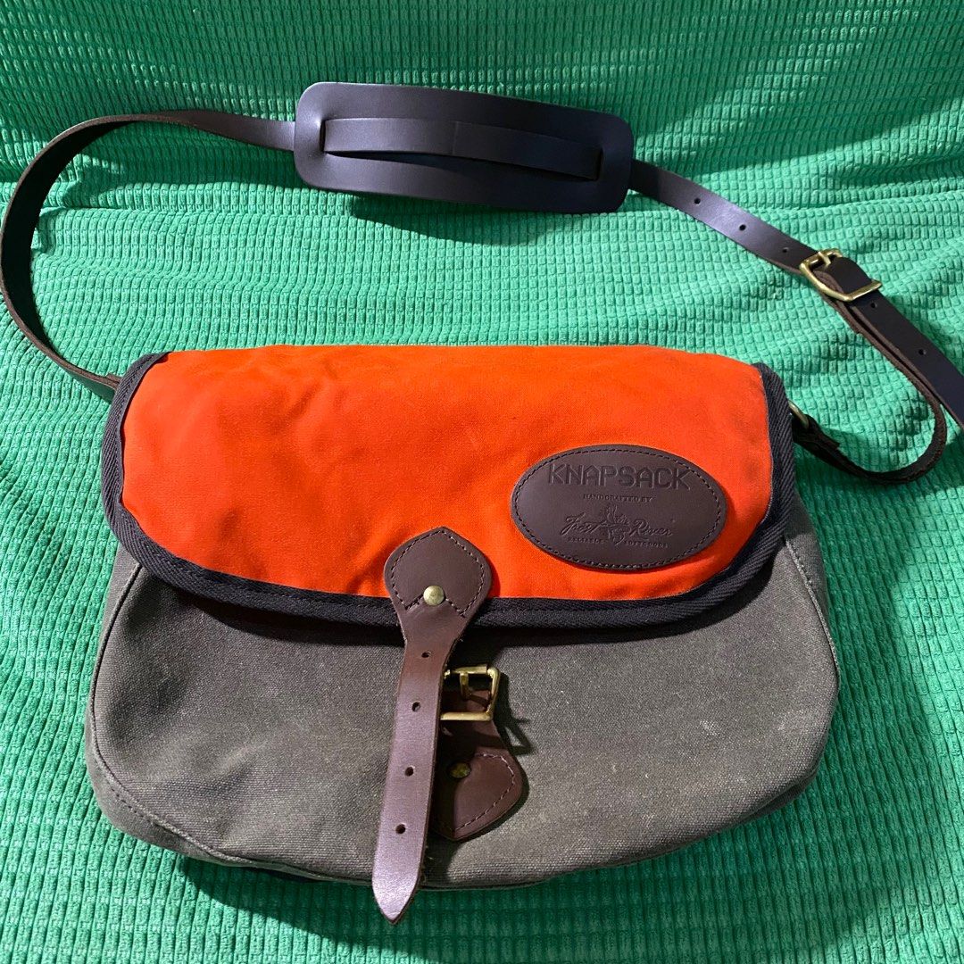 Frost River Knapsack Shell Bag, 男裝, 袋, 小袋- Carousell