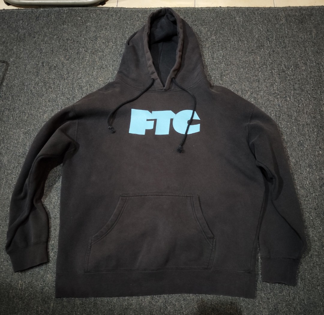 FTC Hoodie 🇺🇲, Men's Fashion, Coats, Jackets and Outerwear on