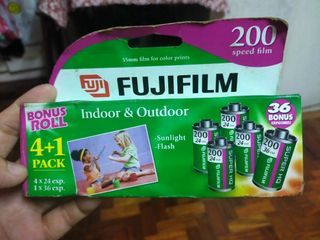fujifim 35mm film expired