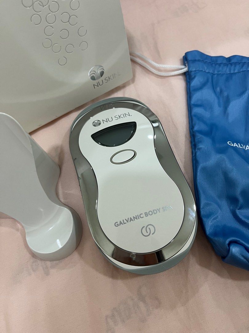 Nu Skin Galvanic Body Spa, Beauty & Personal Care, Bath & Body, Body