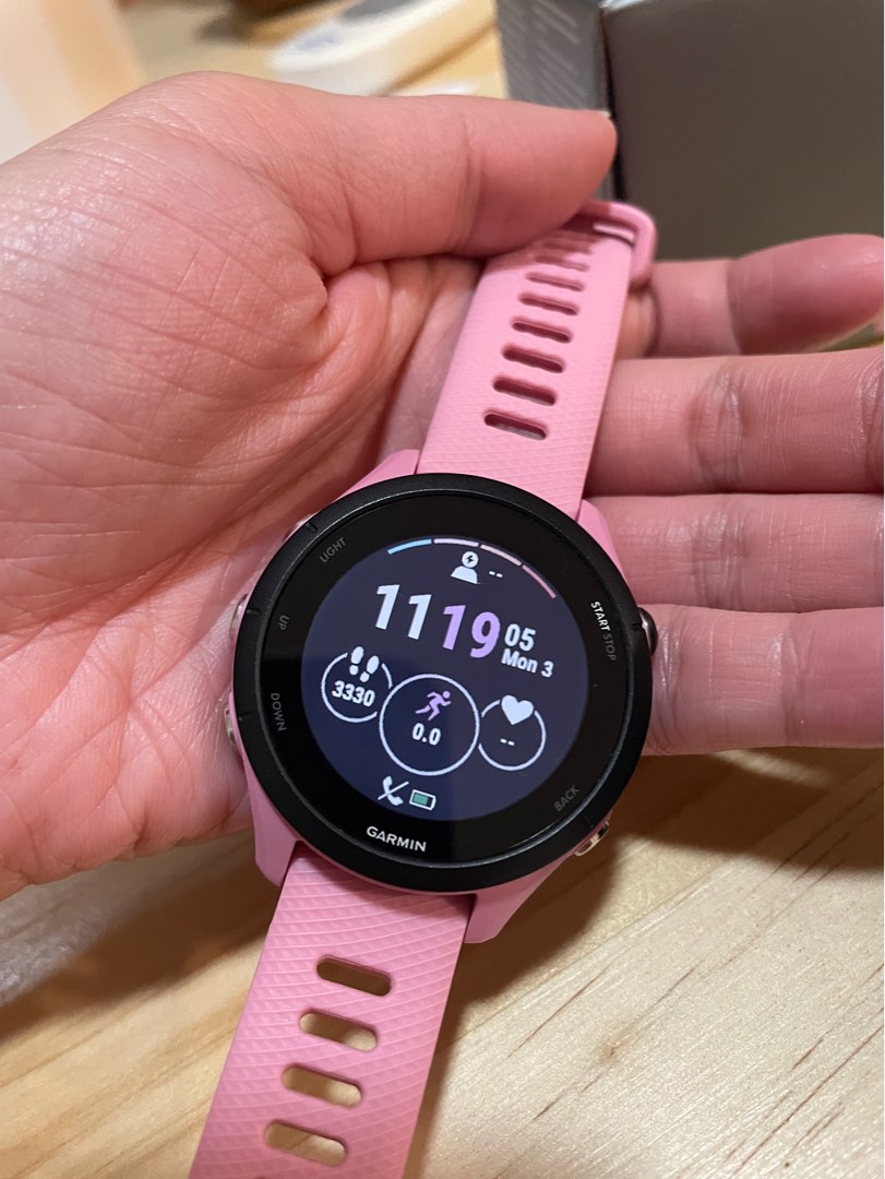 Garmin rosa on sale