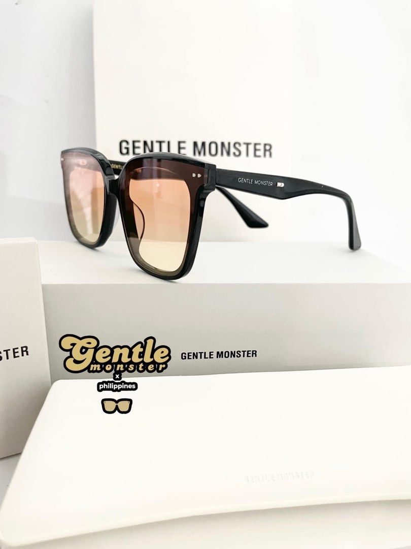 Gentle Monster Lo Cell 01(OG) Sunglass with Box Set