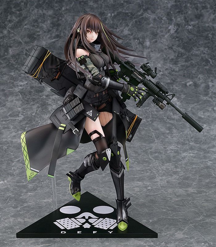 GFL M4A1 MOD3 (PO), Hobbies & Toys, Toys & Games on Carousell