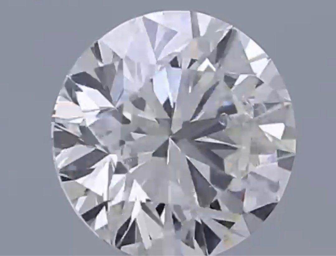 GIA// 1.50ct H SI2 3EX天然鑽石包鑲嵌, 女裝, 飾物及配件, 寶石、鑽石、水晶- Carousell