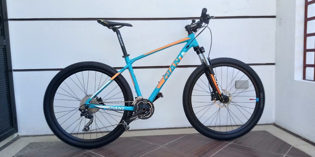 Giant ATX deore parts 27.5 SIZE M