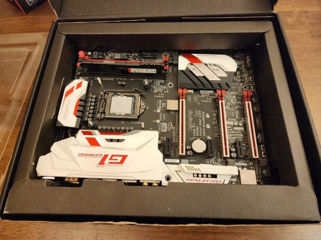 Z170x gaming hotsell gt