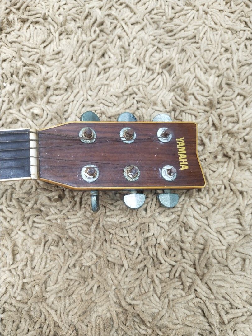 gitar-yamaha-akustik-fg-345-ii-sdh-cukup-langka-on-carousell
