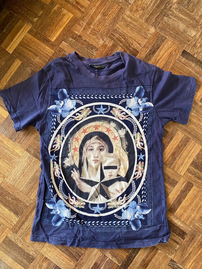 Givenchy virgin mary cheap