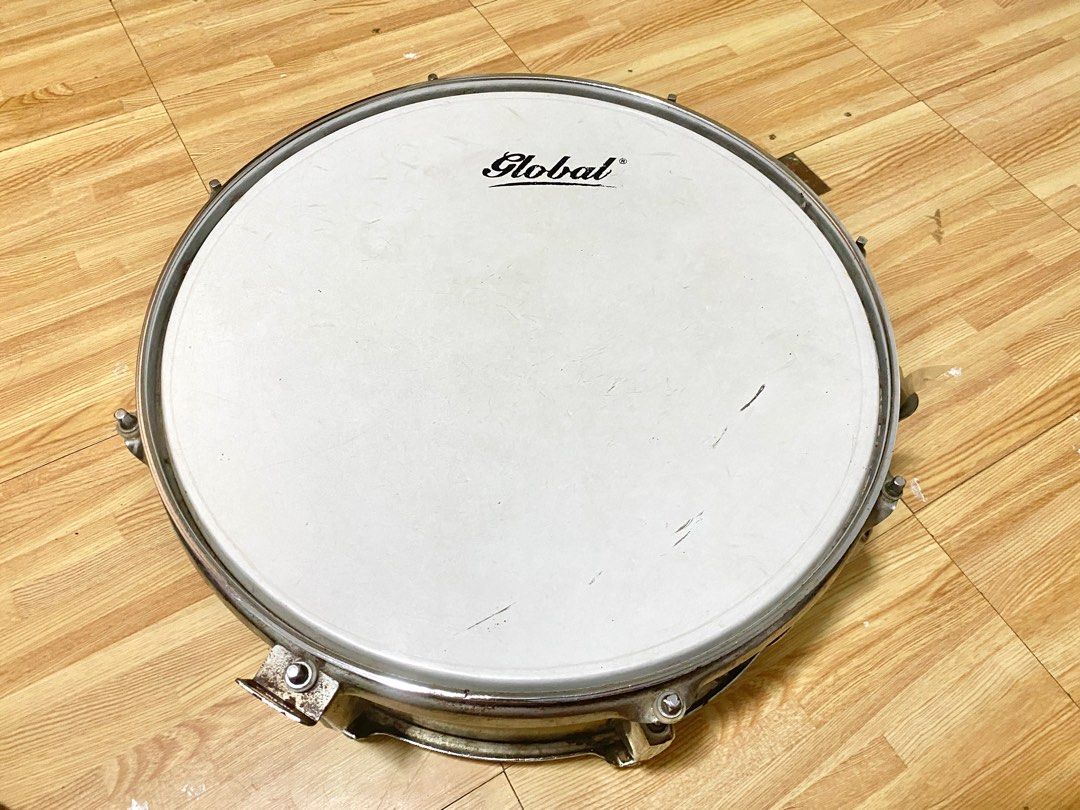 Global Snare Drum, Hobbies & Toys, Music & Media, Musical Instruments