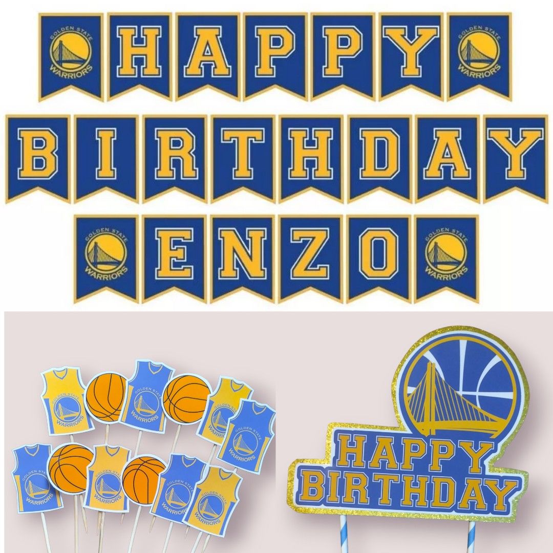 Golden State Warriors Cake - CakeCentral.com