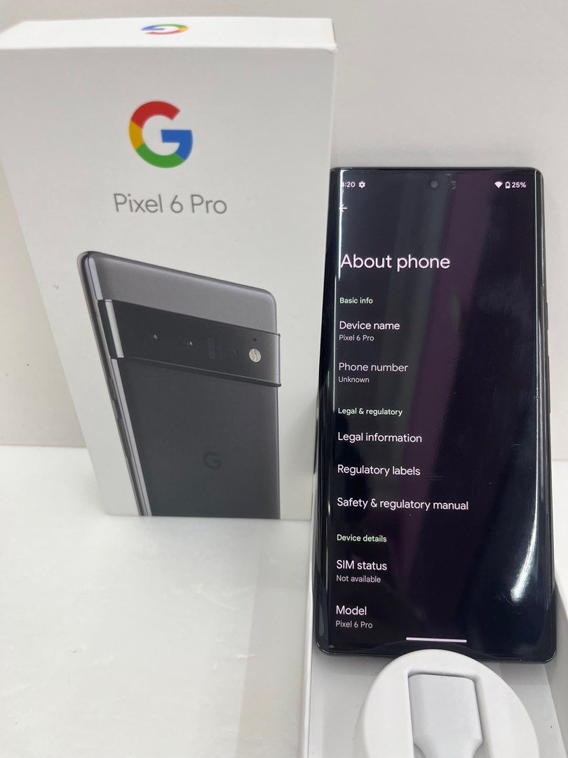 Google pixel 6 pro 128, Mobile Phones & Gadgets, Mobile Phones, Android ...