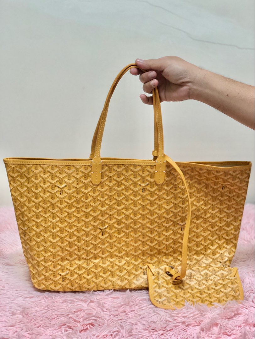 Goyard PM vs GM Tote Bags: Which Is Better? - Jane Marvel