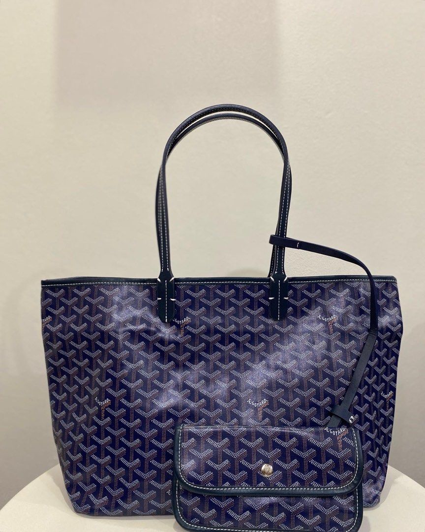 Goyard Small size, Women's Fashion, Bags & Wallets, Tote Bags on Carousell