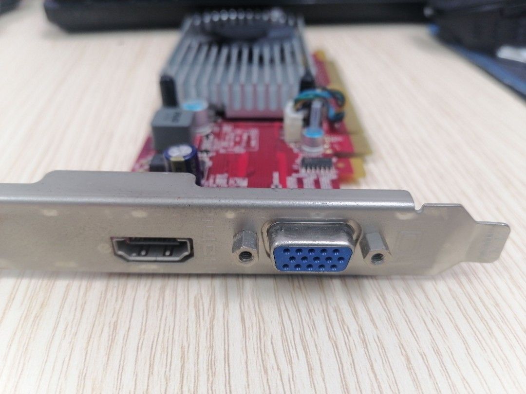 Gpu Graphic Card V183 Version 2.3 MSI N1996