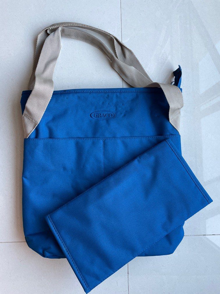 Graco sales diaper bag