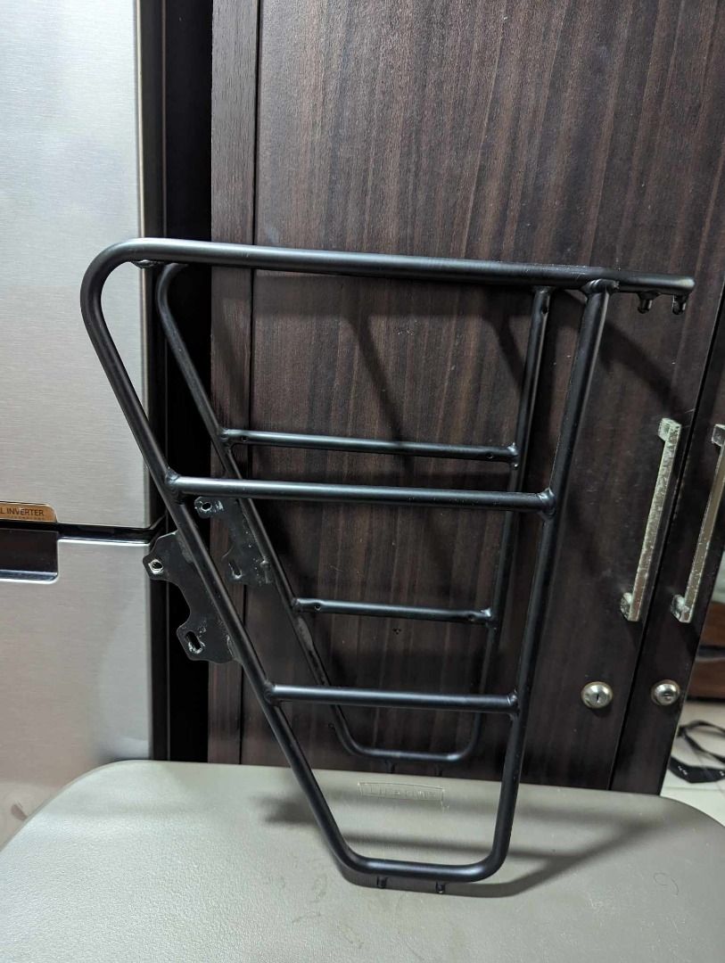 Gravel bike front carrier rack, Sports Equipment, Bicycles & Parts