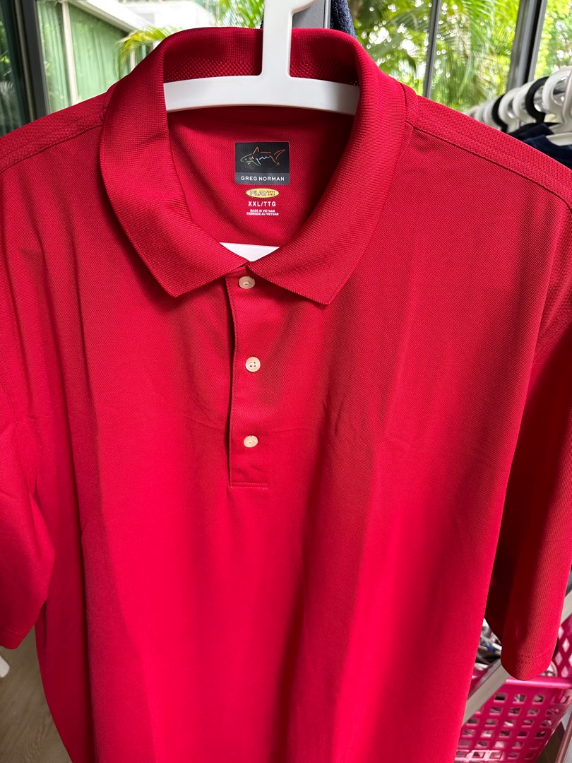 Men's golf new arrivals polos on sale