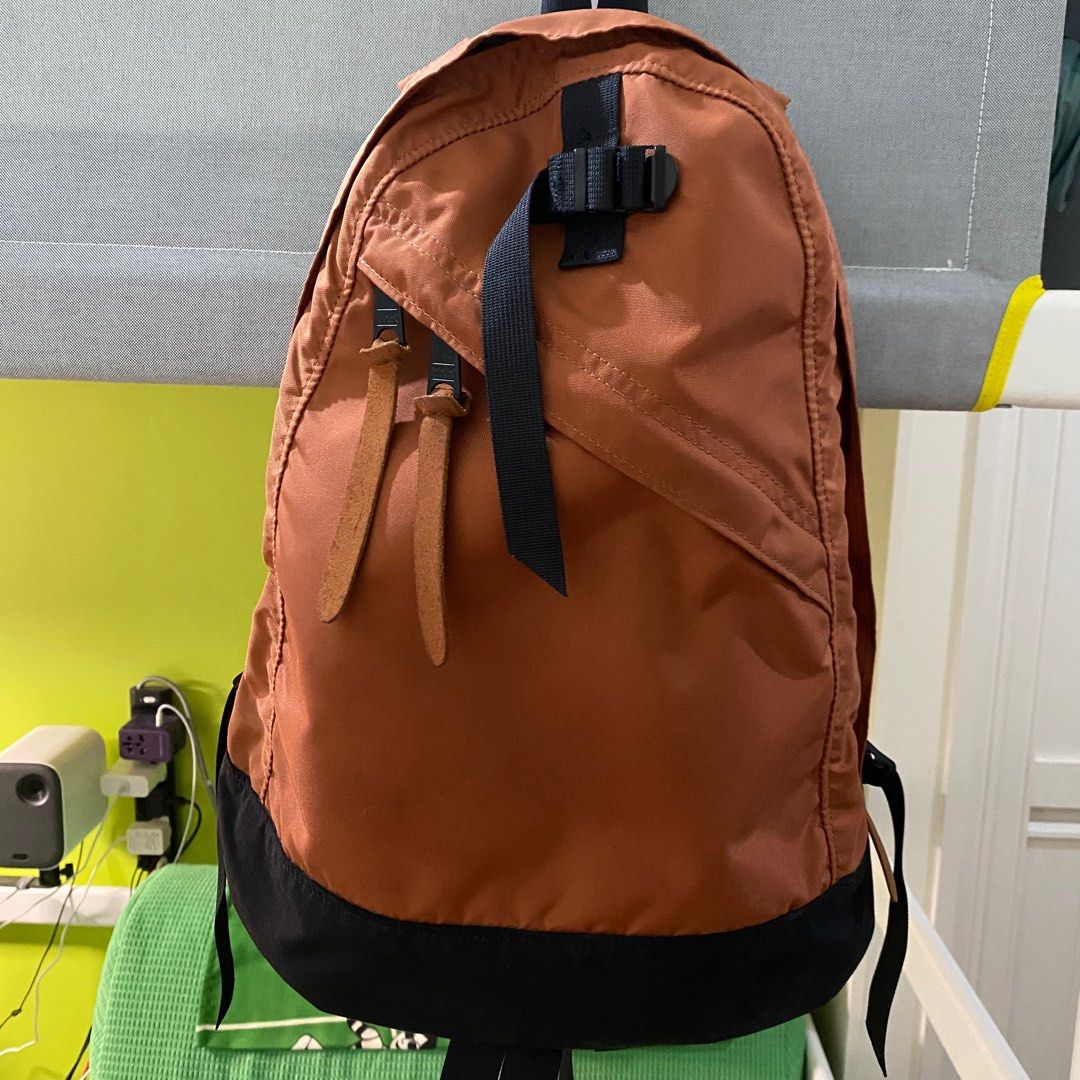 Gregory daypack 1977 rust 40週年, 男裝, 袋, 背包- Carousell