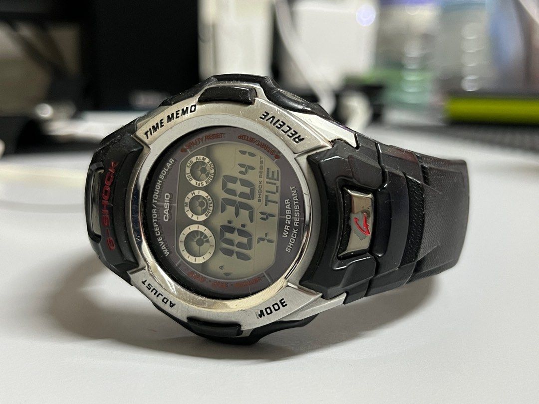 G shock GW500J