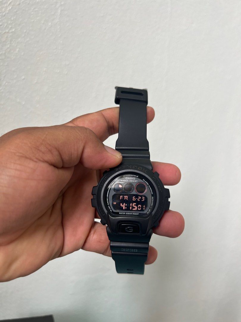 G shock polis shop evo 2