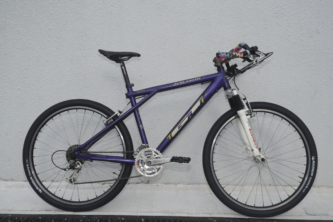 Gt avalanche sales 20